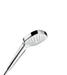 Hansgrohe 26813401 Croma Select E 2.5 GPM Single Function Handshower with Select and Quick Clean Technologies in...