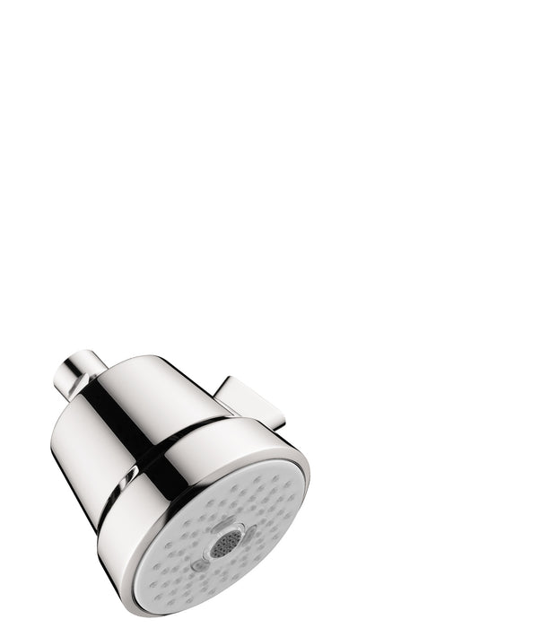 Hansgrohe 04500000 Club Multi Function 2 GPM Shower Head in Chrome