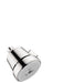 Hansgrohe 04500000 Club Multi Function 2 GPM Shower Head in Chrome