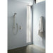 Hansgrohe Rough, iBox Universal Plus with Service Stops, ¾"