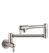 Hansgrohe Allegro E Pot Filler, Wall-Mounted, 2.5 GPM