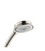 Hansgrohe Croma 100 Classic Handshower 3-Jet, 2.5 GPM
