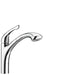 Hansgrohe Allegro E Kitchen Faucet, 2-Spray Pull-Out, 1.75 GPM