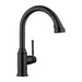Hansgrohe Talis C HighArc Kitchen Faucet, 2-Spray Pull-Down, 1.75 GPM