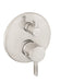Hansgrohe Ecostat Thermostatic Trim S with Volume Control