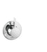 Hansgrohe Ecostat Diverter Trim S Trio/Quattro