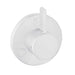 Hansgrohe Ecostat Diverter Trim S Trio/Quattro
