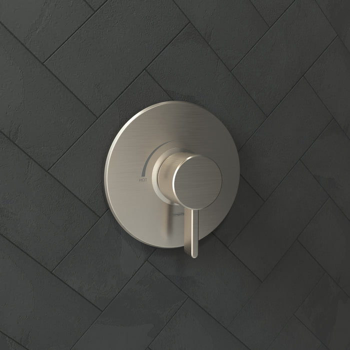 hansgrohe Ecostat Pressure Balance Trim S
