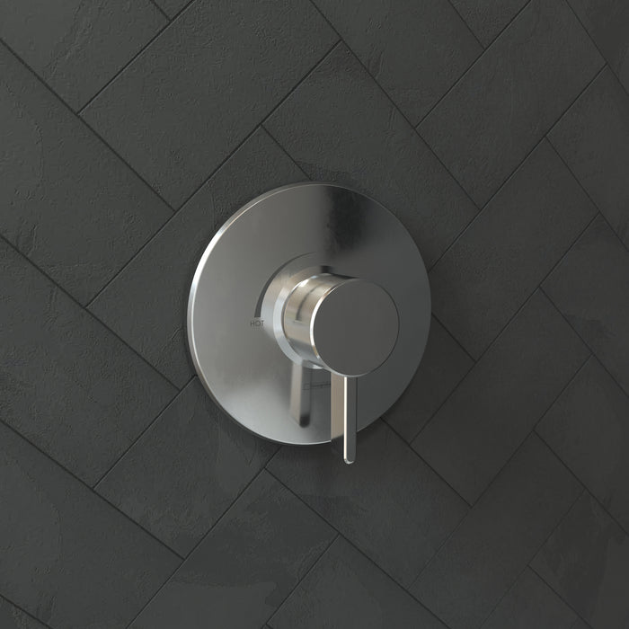 hansgrohe Ecostat Pressure Balance Trim S