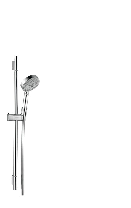 hansgrohe Raindance S Wallbar Set 120 3-Jet 24", 2.5 GPM