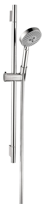 hansgrohe Raindance S Wallbar Set 120 3-Jet 24", 2.5 GPM