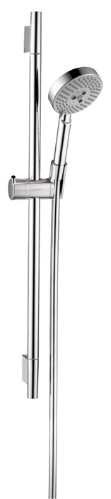 hansgrohe Raindance S Wallbar Set 120 3-Jet 24", 2.5 GPM, chrome - view 2