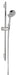 hansgrohe Raindance S Wallbar Set 120 3-Jet 24", 2.5 GPM, chrome - view 2