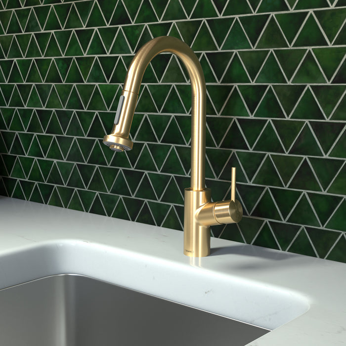 hansgrohe Talis S² Prep Kitchen Faucet, 2-Spray Pull-Down, 1.75 GPM