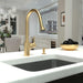 Hansgrohe Talis S² HighArc Kitchen Faucet, 2-Spray Pull-Down, 1.5 GPM