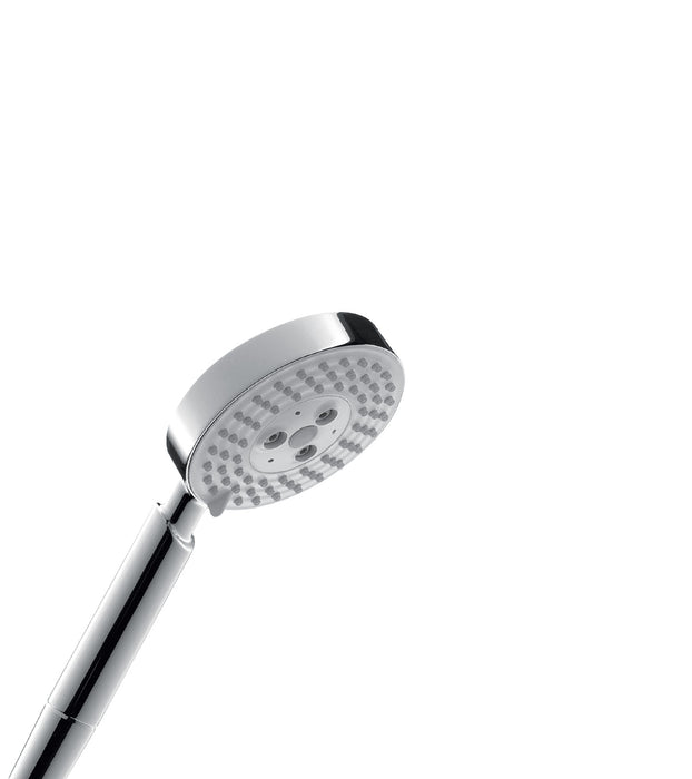 hansgrohe Raindance S Handshower 100 3-Jet, 2.0 GPM