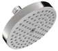 hansgrohe Raindance S Showerhead 150 1-Jet, 2.0 GPM, chrome - view 2