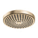 Hansgrohe Croma Select S Showerhead 180 2-Jet, 1.8 GPM