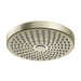 Hansgrohe Croma Select S Showerhead 180 2-Jet, 1.8 GPM