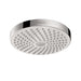 Hansgrohe Croma Select S Showerhead 180 2-Jet, 1.8 GPM