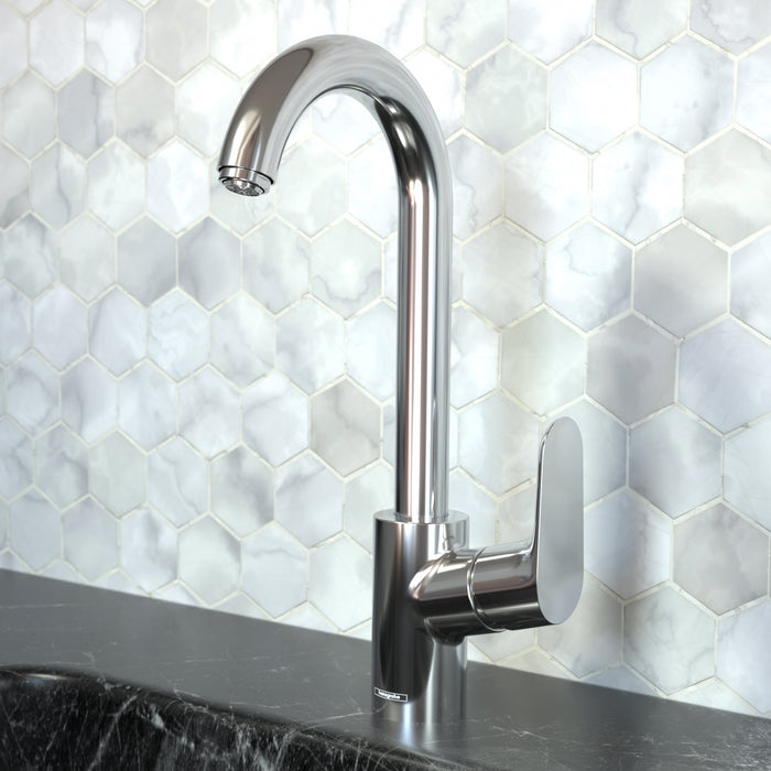 hansgrohe Focus Bar Faucet, 1.5 GPM