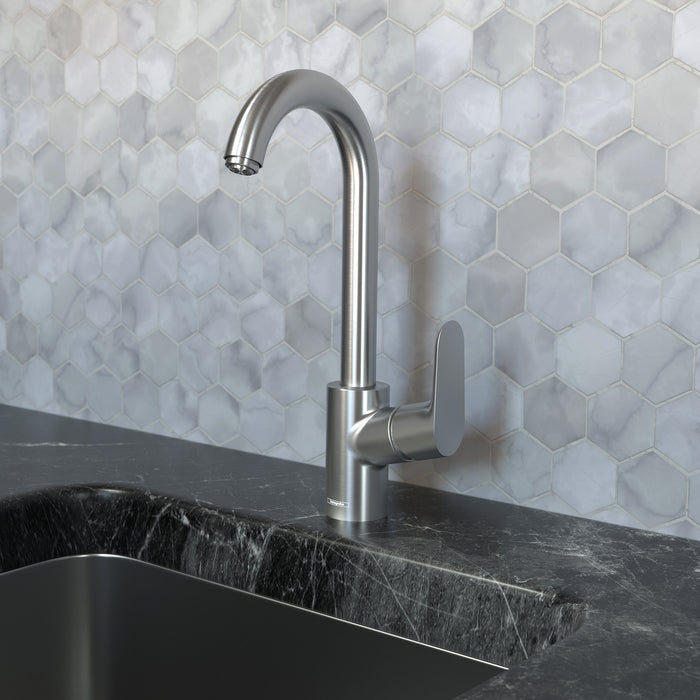 hansgrohe Focus Bar Faucet, 1.5 GPM