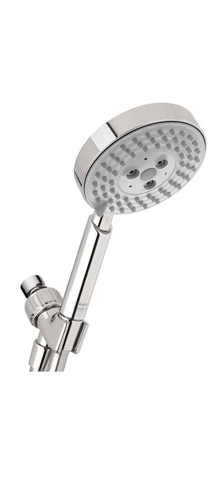 hansgrohe Raindance S Handshower Set 100 3-Jet, 2.0 GPM