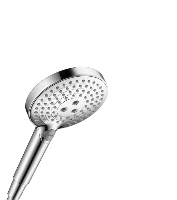 hansgrohe Raindance Select S Handshower 120 3-Jet, 2.0 GPM