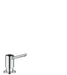 Hansgrohe Soap Dispenser, Contemporary