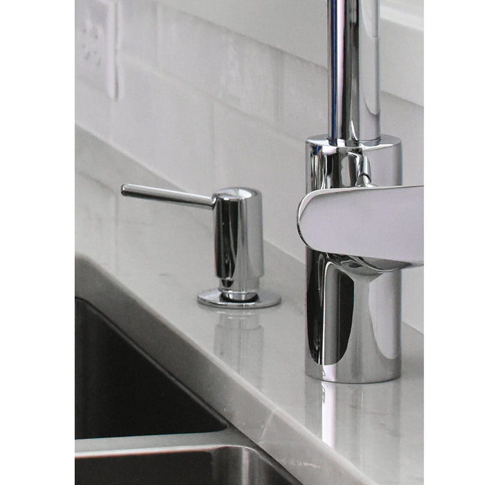 Hansgrohe Soap Dispenser, Contemporary