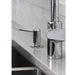 Hansgrohe Soap Dispenser, Contemporary