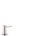Hansgrohe Soap Dispenser, Contemporary