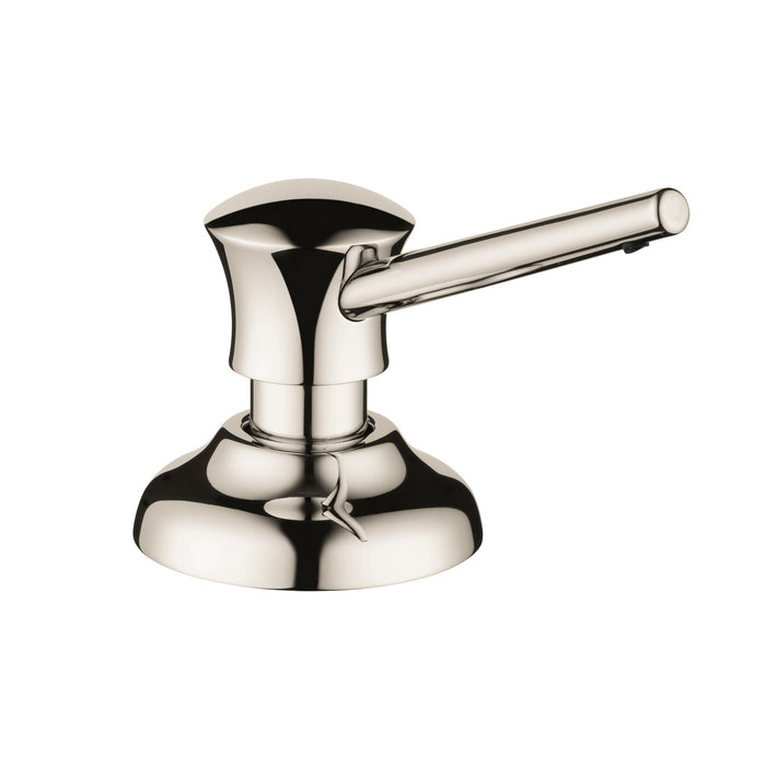 Hansgrohe Soap Dispenser, Traditional