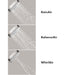 hansgrohe Raindance Select S Handshower Set 120 3-Jet, 2.5 GPM, chrome - view 3