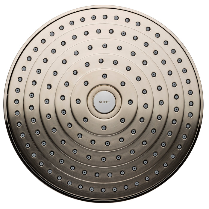 hansgrohe Raindance Select S Showerhead 240 2-Jet, 1.8 GPM