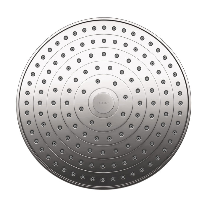 hansgrohe Raindance Select S Showerhead 240 2-Jet, 1.8 GPM
