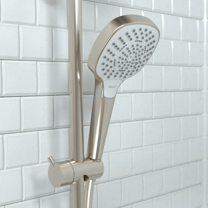 hansgrohe Croma Select E Handshower 110 3-Jet, 1.75 GPM