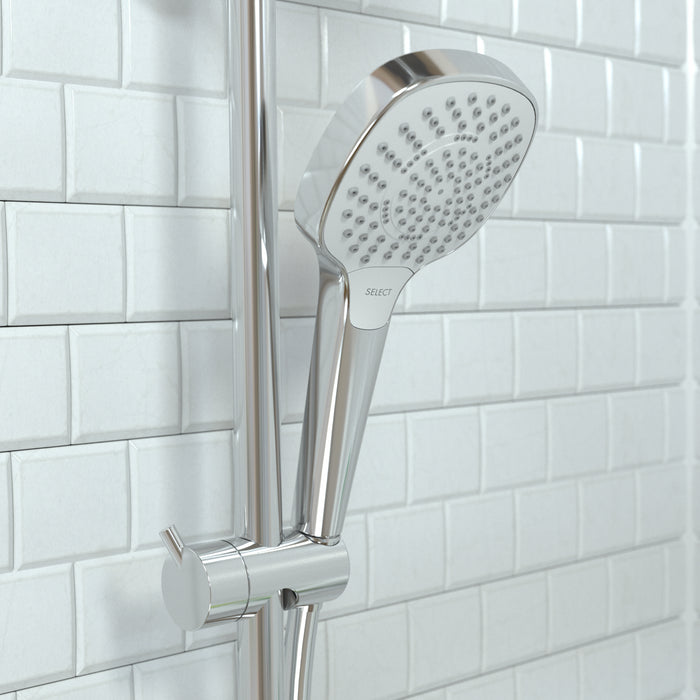 hansgrohe Croma Select E Handshower 110 3-Jet, 1.75 GPM