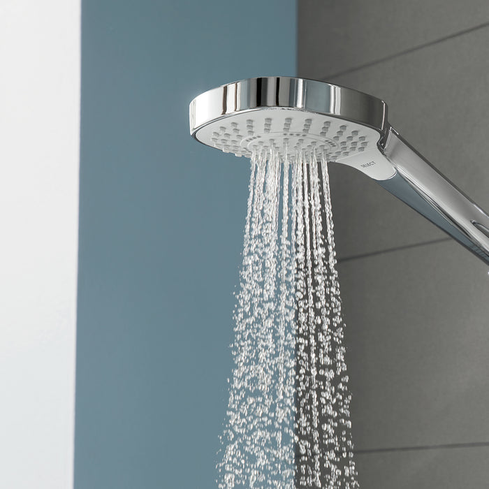 hansgrohe Croma Select S Handshower 110 3-Jet, 1.75 GPM