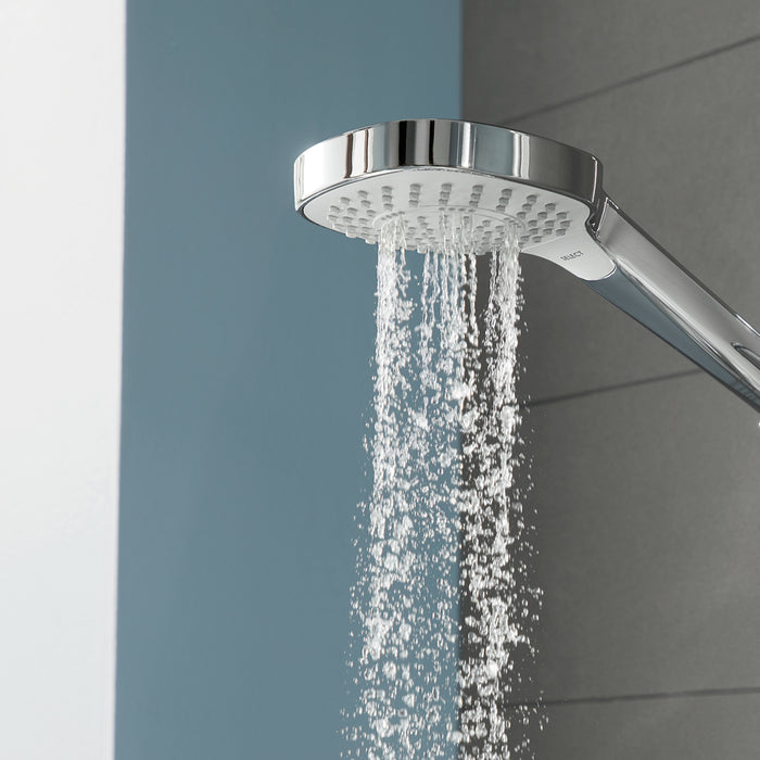 hansgrohe Croma Select S Handshower 110 3-Jet, 1.75 GPM