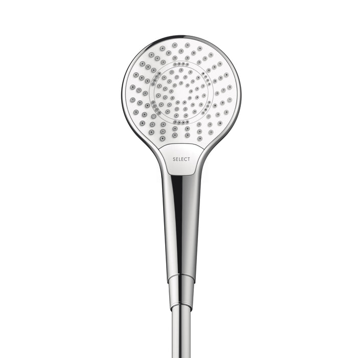 hansgrohe Croma Select S Handshower 110 3-Jet, 1.75 GPM