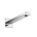 hansgrohe Raindance E Showerarm, 15" (Must be used with Raindance E 300 Showerhead), chrome