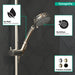 Hansgrohe Croma 100 Classic Handshower 3-Jet, 1.8 GPM