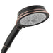 Hansgrohe Croma 100 Classic Handshower 3-Jet, 1.8 GPM