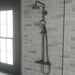 Hansgrohe Croma 100 Classic Handshower 3-Jet, 1.8 GPM