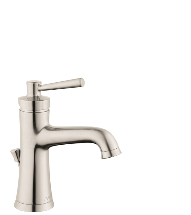 Hansgrohe Joleena Single-Hole Faucet 100 with Pop-Up Drain, 0.5 GPM