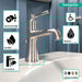 Hansgrohe Joleena Single-Hole Faucet 100 with Pop-Up Drain, 0.5 GPM