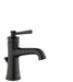 Hansgrohe Joleena Single-Hole Faucet 100 with Pop-Up Drain, 0.5 GPM