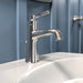 Hansgrohe Joleena Single-Hole Faucet 100 with Pop-Up Drain, 0.5 GPM