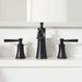 Hansgrohe Joleena Widespread Faucet 100 with Pop-Up Drain, 1.2 GPM